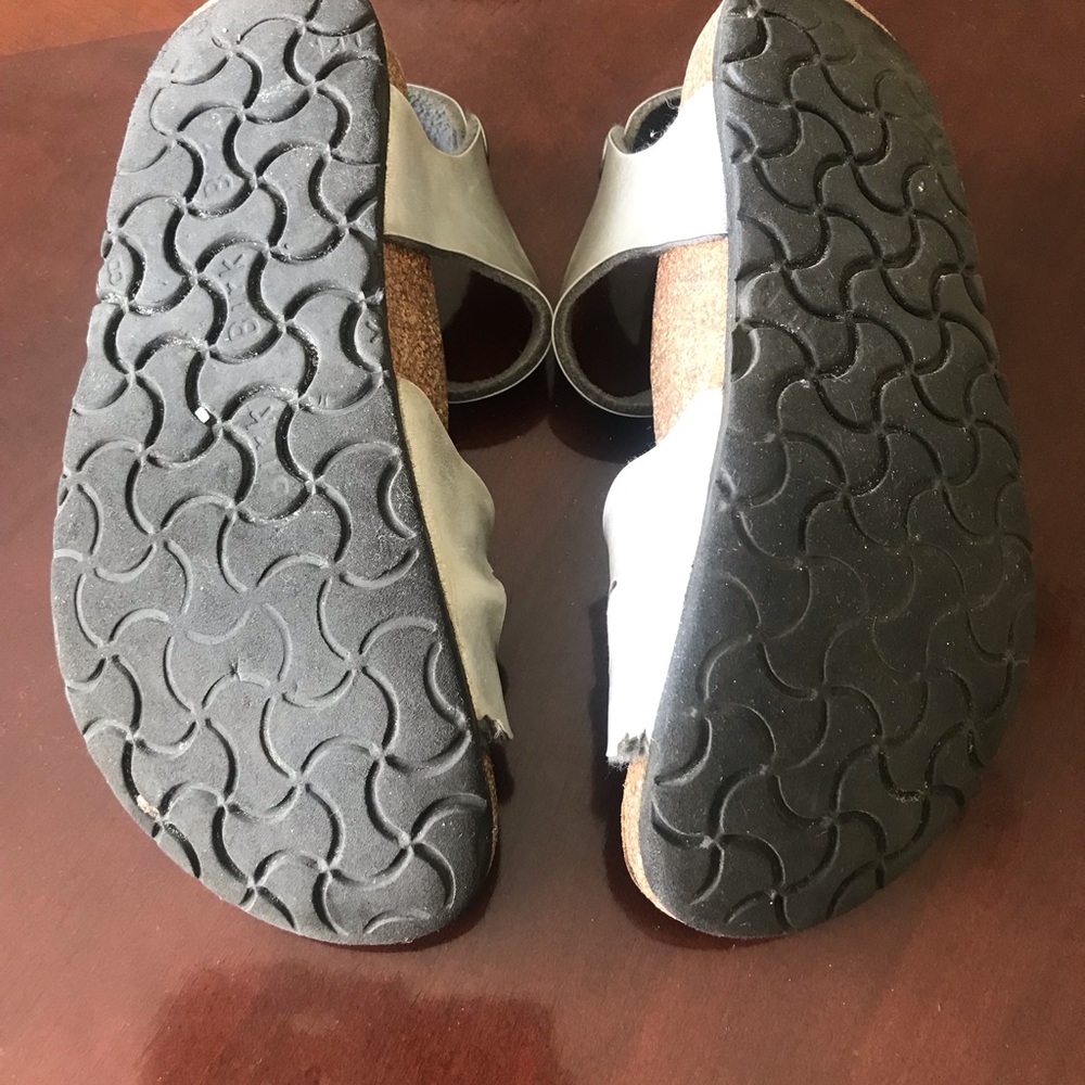 Birkenstock Rio Silver - Picture 3 of 4